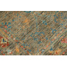 Rug Ziegler Fine Pakistan 80x249 Moss Olive Gre