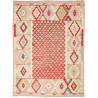 Kilim 180x244 Cm Kilim, Afghanistan, Hand-carded Wool (warp: