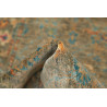 Rug Ziegler Fine Pakistan 80x249 Moss Olive Gre