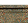 Rug Ziegler Fine Pakistan 80x249 Moss Olive Gre