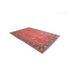 Rug Sarough Persia 207x310 Coral Red Navy Blue