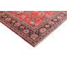 Rug Sarough Persia 207x310 Coral Red Navy Blue