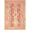 Kilim 182x248 Cm Kilim, Afghanistan, Hand-carded Wool (warp: