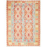 Kilim 181x238 Cm Afghan Kilim Wool Rug
