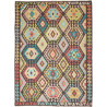 Kilim 174x238 Cm Kilim Afghanistan Hand-carded Wool (warp: