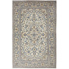 Kashan 195x305 Cm Kashan, Persia, Hand-carded Wool (warp: