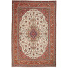 Tabriz 203x302 Cm Tabriz, Persia, Hand-carded Wool (warp:
