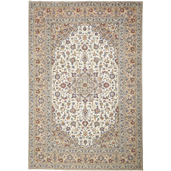 Kashan 202x322 Cm Kashan, Persia, Hand-carded Wool (warp: