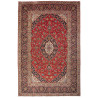 Ardakan 200x305 Cm Ardakan Persia Hand-carded Wool (warp: