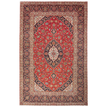 Ardakan 198x300 Cm Ardakan, Persia. Hand-carded Wool, Cotton