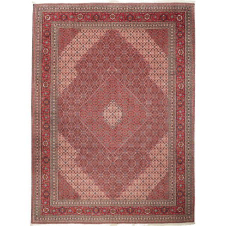 Sarab Fine 270x370 Cm Sarab Fine, Persia, Hand-carded Wool,