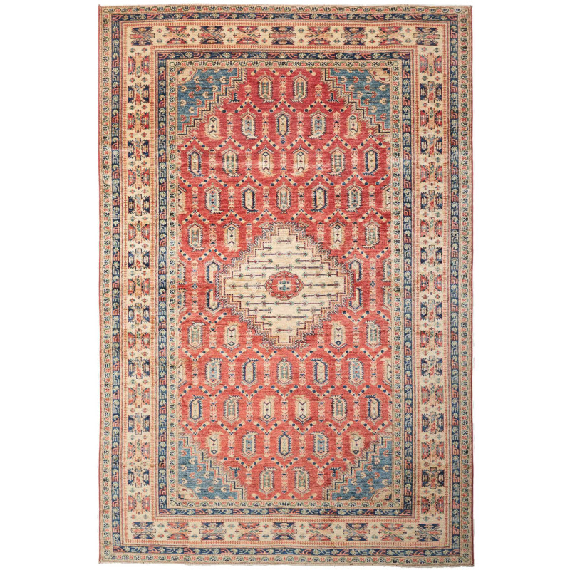 Kazak Fine 204x308 Cm Kazak Fine