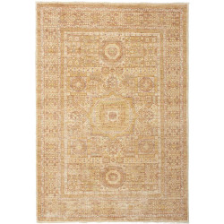 Rug Mamlouk Pakistan 122x175 Beige Cream