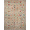 Ziegler Fine 275x369 Cm Ziegler Fine, Pakistan, Hand-carded