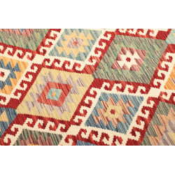 Tappeto Originale Kilim Afghanistan 171x236 Ros
