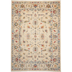 Ziegler Fine 168x238 Cm Ziegler Fine Pakistan Hand-carded Wool