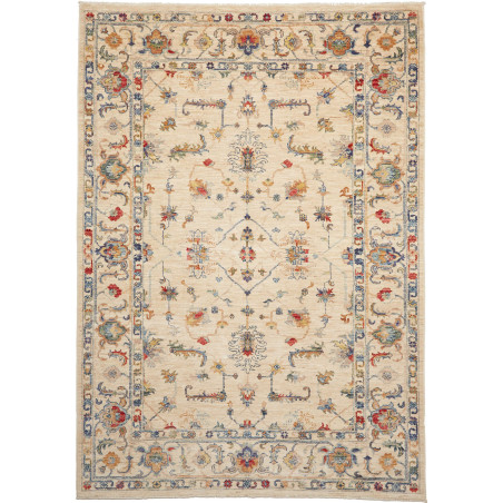 Ziegler Fine 168x238 Cm Ziegler Fine Pakistan Hand-carded Wool