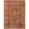 Rug Mamlouk Pakistan 126x172 Terracotta Red