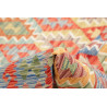 Hand Made Rug Kilim Afghanistan 255x238 Red Blu
