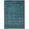Rug Ziegler Fine Pakistan 248x340 Petrol Blue Te