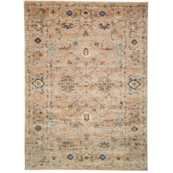 Ziegler Fine 172x233 Cm Ziegler Fine, Pakistan, Hand-carded