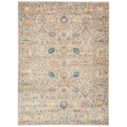 Rug Ziegler Fine Pakistan 152x206 Beige Blue