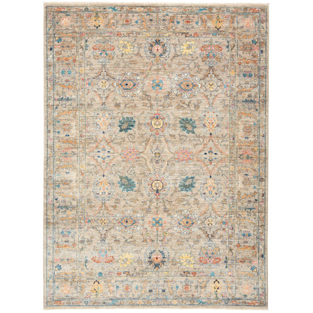 Rug Ziegler Fine Pakistan 152x206 Beige Blue