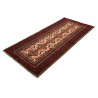 Baluch 100x208 Cm Baluch Persia Lana Cardata A Mano