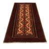 Baluch 100x208 Cm Baluch Persia Lana Cardata A Mano