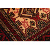 Baluch 100x208 Cm Baluch Persia Lana Cardata A Mano