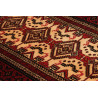 Baluch 100x208 Cm Baluch Persia Lana Cardata A Mano