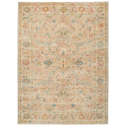 Rug Ziegler Fine Pakistan 149x201 Beige Of Light