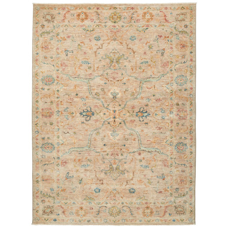 Rug Ziegler Fine Pakistan 149x201 Beige Of Light