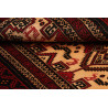 Baluch 100x208 Cm Baluch Persia Lana Cardata A Mano