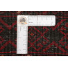Baluch 100x208 Cm Baluch Persia Lana Cardata A Mano