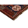 Shiraz 160x267 Cm Shiraz Persia Lana Cardata A Mano Cotone