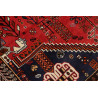 Shiraz 160x267 Cm Shiraz Persia Lana Cardata A Mano Cotone
