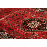 Shiraz 160x267 Cm Shiraz Persia Lana Cardata A Mano Cotone
