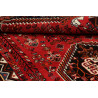 Shiraz 160x267 Cm Shiraz Persia Lana Cardata A Mano Cotone