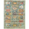 Tribal 151x199 Cm Tribal, Pakistan, Hand-carded Wool (warp: