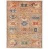 Rug Tribal Pakistan 148x200 : Warm Sandy Beige
