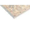 Rug Kazak Co 151x204 Sky Blue Cream
