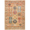 Rug Tribal Pakistan 147x207 Golden Ochre Brick
