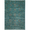 Rug Tribal Pakistan 166x239 Teal Turquoise