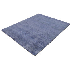 Rug Royal Gabbeh Pakistan 153x188 Indigo Blue D