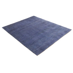 Rug Royal Gabbeh Pakistan 153x188 Indigo Blue D