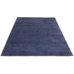 Rug Royal Gabbeh Pakistan 153x188 Indigo Blue D