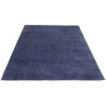 Rug Royal Gabbeh Pakistan 153x188 Indigo Blue D
