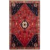 Shiraz 177x280 Cm Shiraz, Persia, Hand-carded Wool