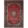 Ardakan 255x362 Cm Ardakan, Persia, Hand-carded Wool,